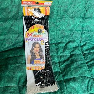 Crochet Faux Locs